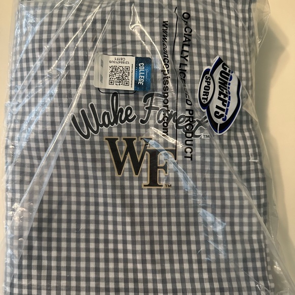 Wake Forest University women’s lounge pant - Picture 2 of 4